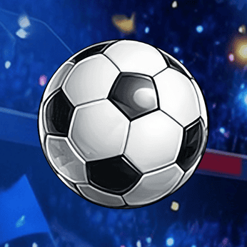 World Football Fortunes game icon with football stadium crest